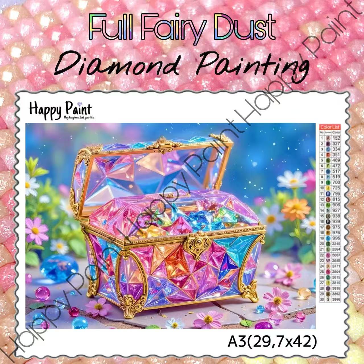 Happy Paint☆*。オーダー受付中