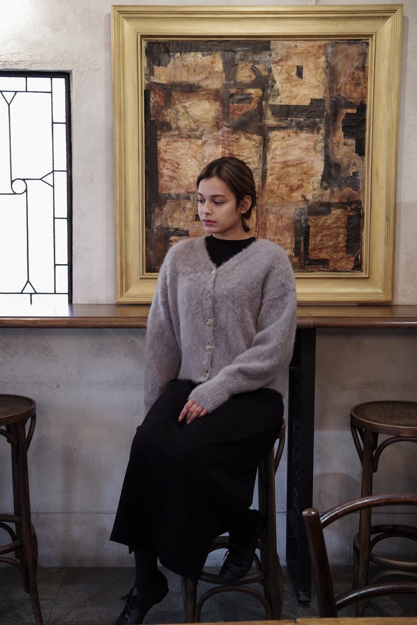 Hand Framed Mohair C/D