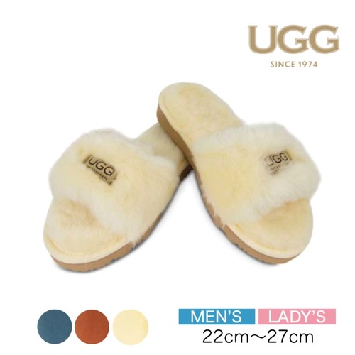 [UGG 1974]  オーストラリアーナ デザイナーサンダル