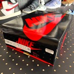 Nike GS Air Jordan 1 High OG "Patent Bred" US5y/23.5cm