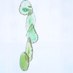 MEBUKI 03 - アゲートヒーリングチャイム / Agate Sun Catcher Wind Chime 600