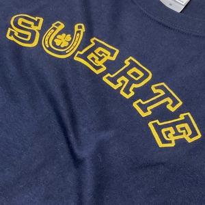 Suerte Navy 幸運 ネイビー スペイン語 メキシコ Bajo El Sol