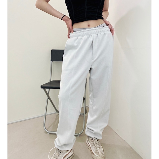 [KIIKO]  Morse Track Two Way Jogger Pants (3 color)  正規品 韓国ブランド 韓国代行 韓国通販 韓国ファッション パンツ