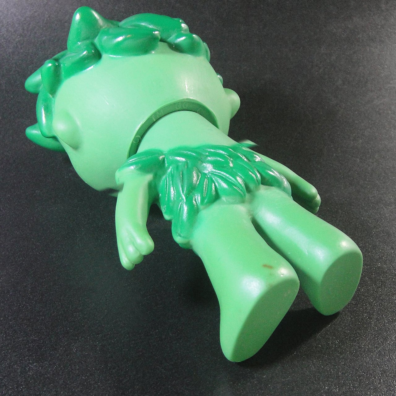 70'sグリーンジャイアント社リトルグリーンスプラウト・ラバー