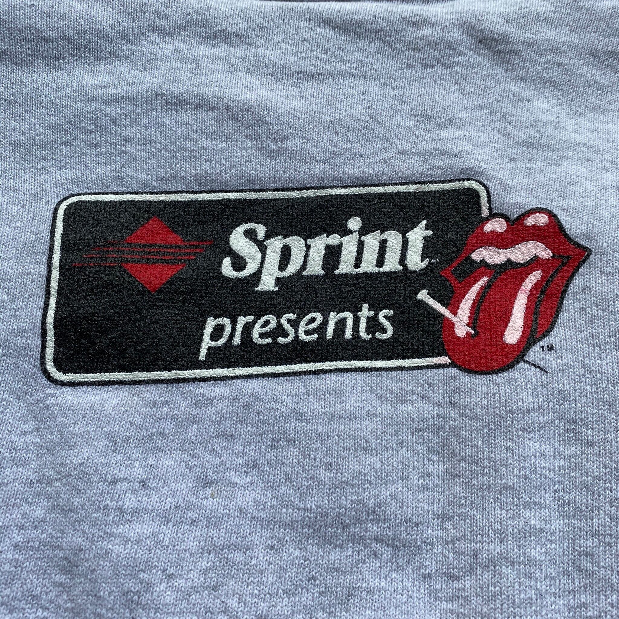 90年代 LOGO ATHLETIC ROLLING STONES ローリングストーンズ 90年代 LOGO ATHLETIC ROLLING STONES ローリングストーンズ