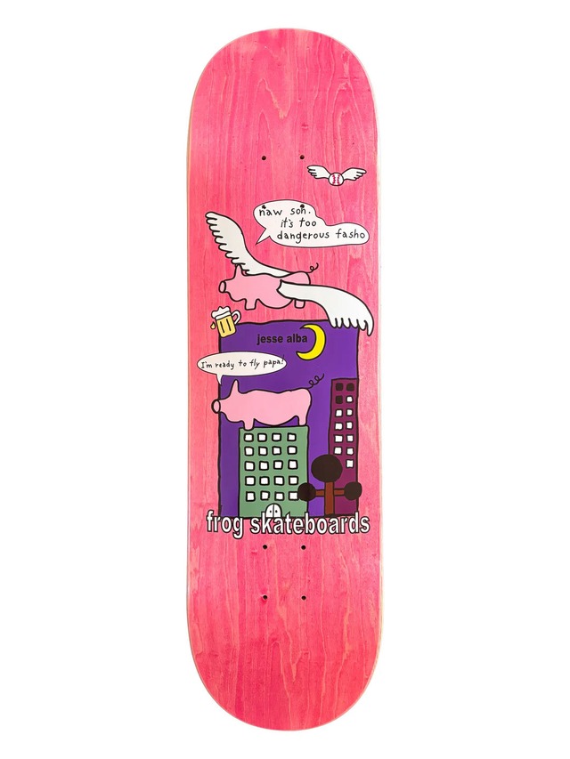 FROG / Tough Guy (Nick Michel) 8.0