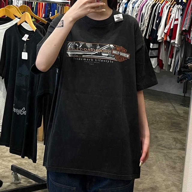【Harley-Davidson/ハーレーダビッドソン】Tシャツ