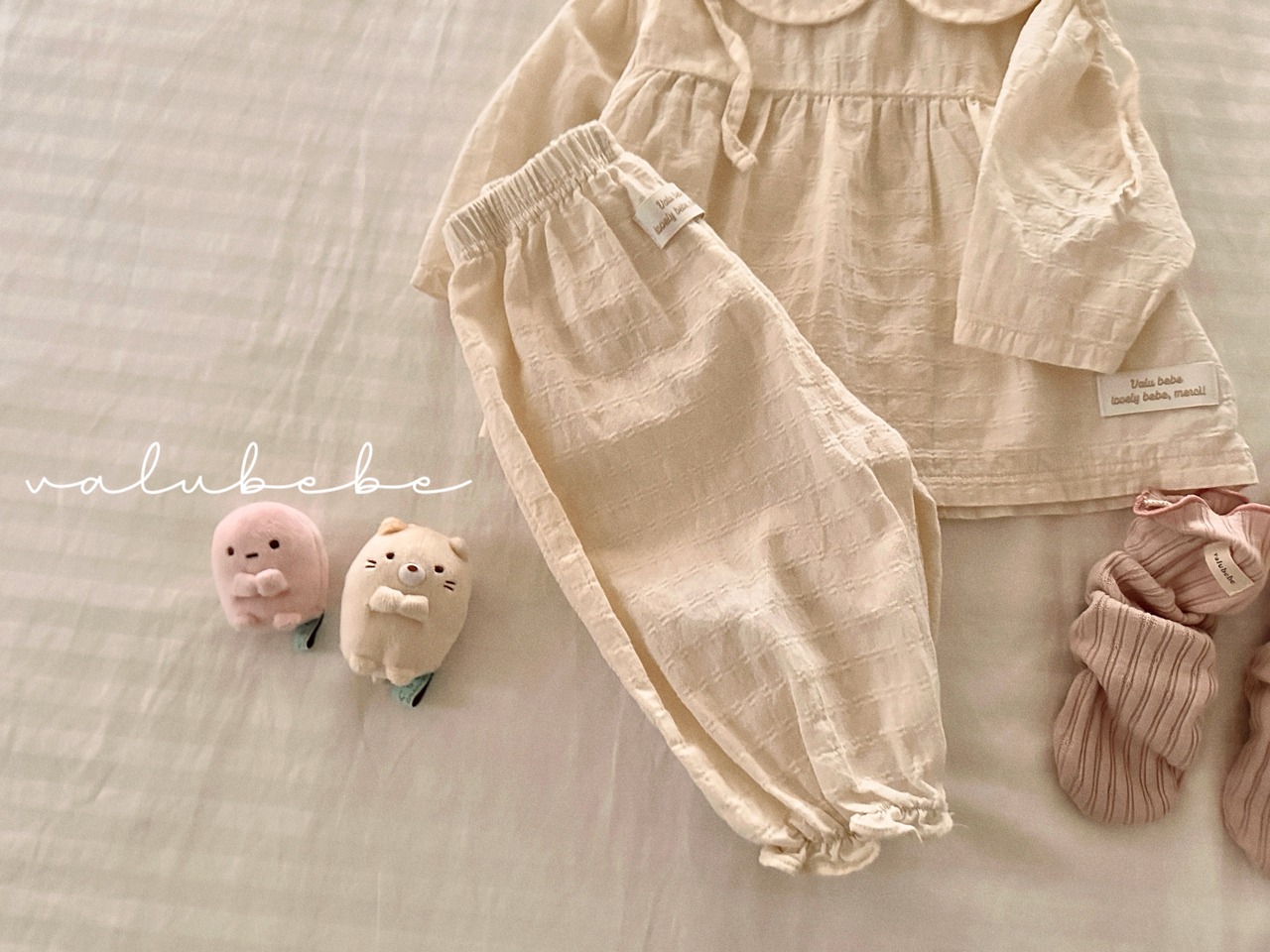 Valubebe 26/AP (Baby) Natural Pants