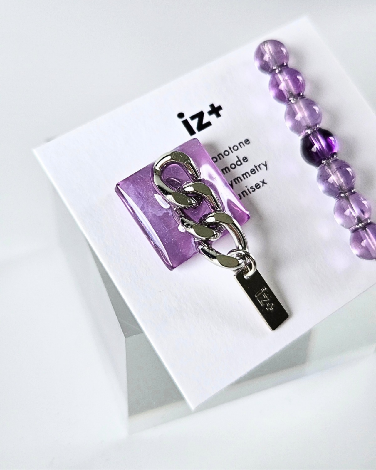 Asymmetry sET. [amethyst] - 3