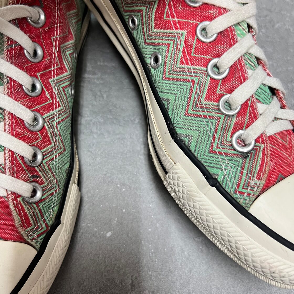 ConverseコンバースMissoniミッソーニコオールスターイタリア 