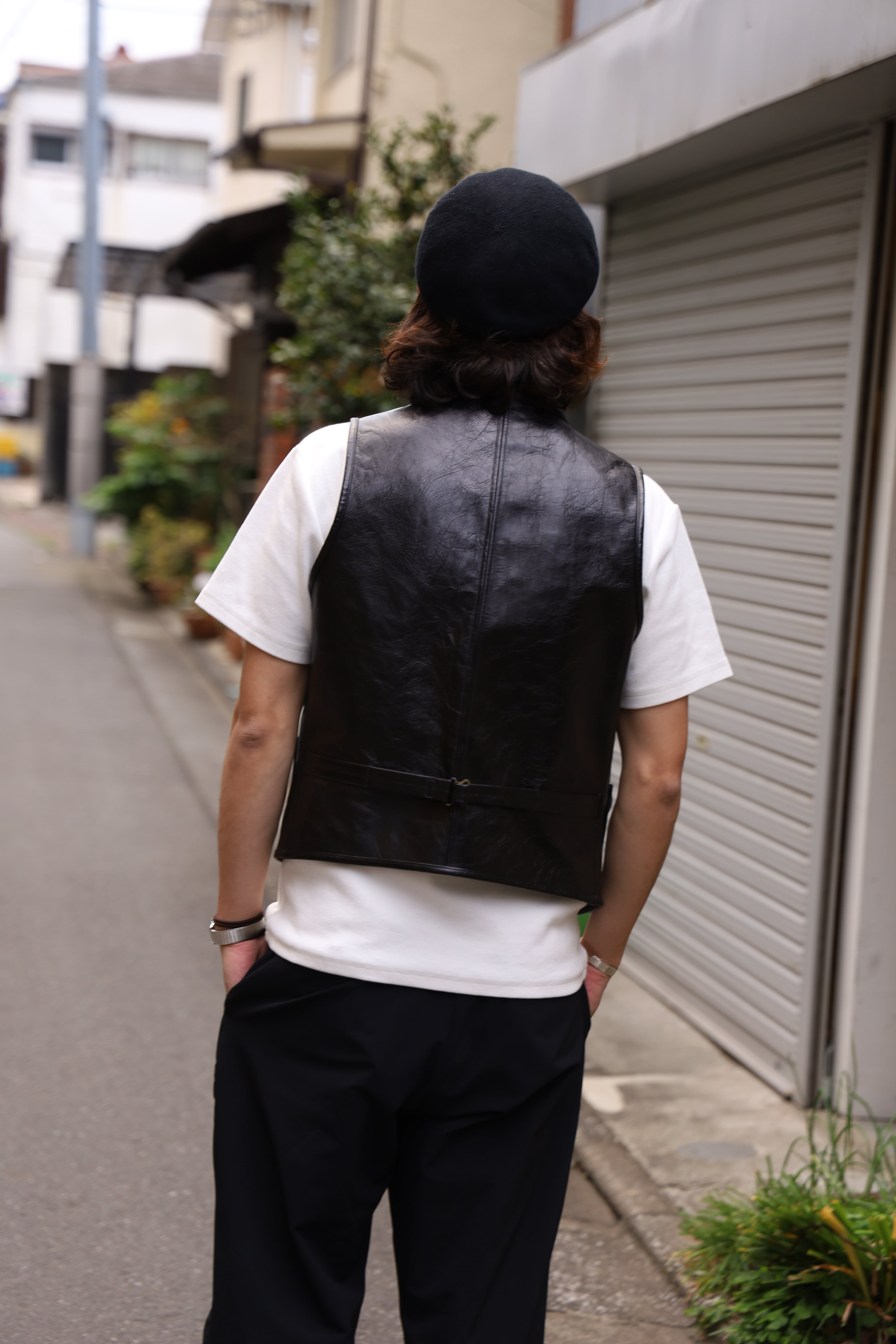 【サイズ40】FINE CREEK ＆CO ジェファーソン ホースハイド ワイルドスワンズ・パタゴニア正規販売店 GMMSTORE