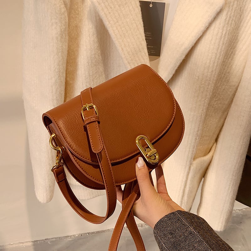 スタンダード レトロ メッセンジャーバッグ サドルバッグ シートバッグ Tiancai_Wing_Bag82794098847