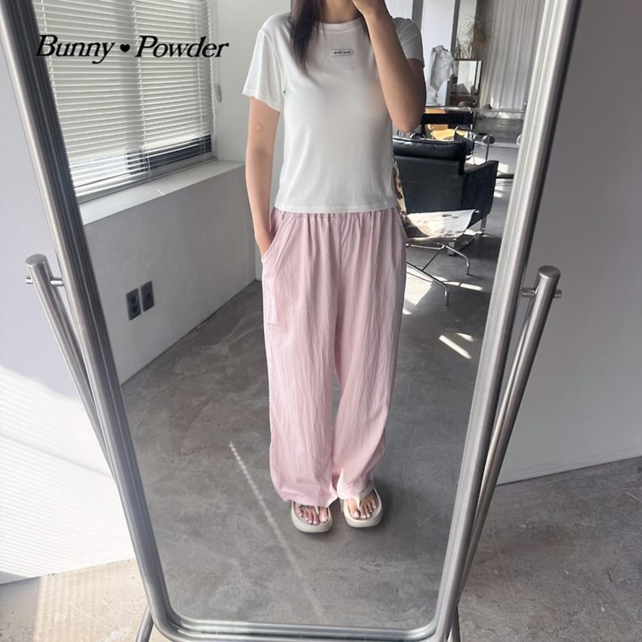 [Bunny Powder] (Planning) Love Pants (adult) / [버니파우더] 기획)러브팬츠 (adult)