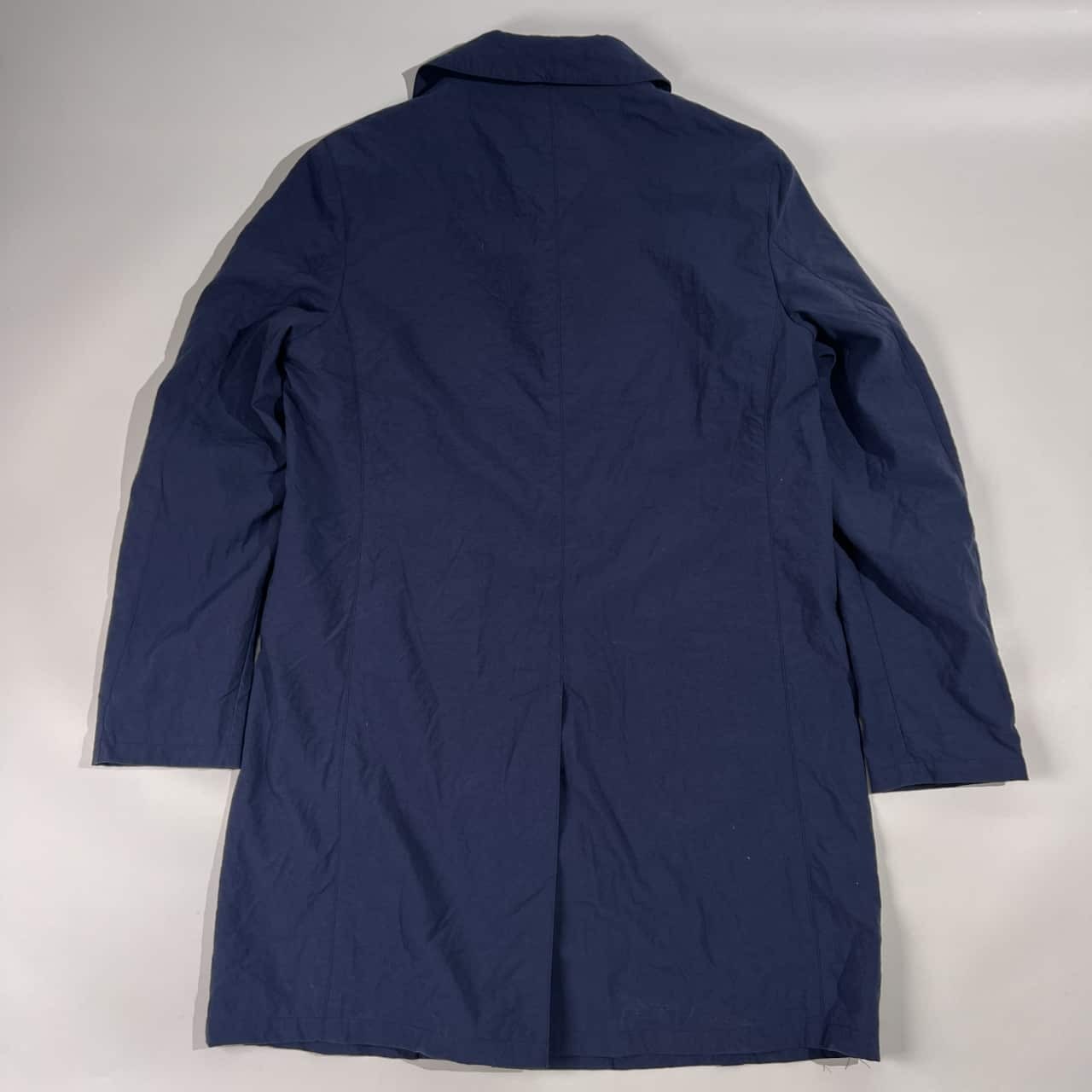 UNITED ARROWS GREEN LABEL RELAXING グリーンレーベルリラクシング komatsu ナイロン コート L/ネイビー メンズ