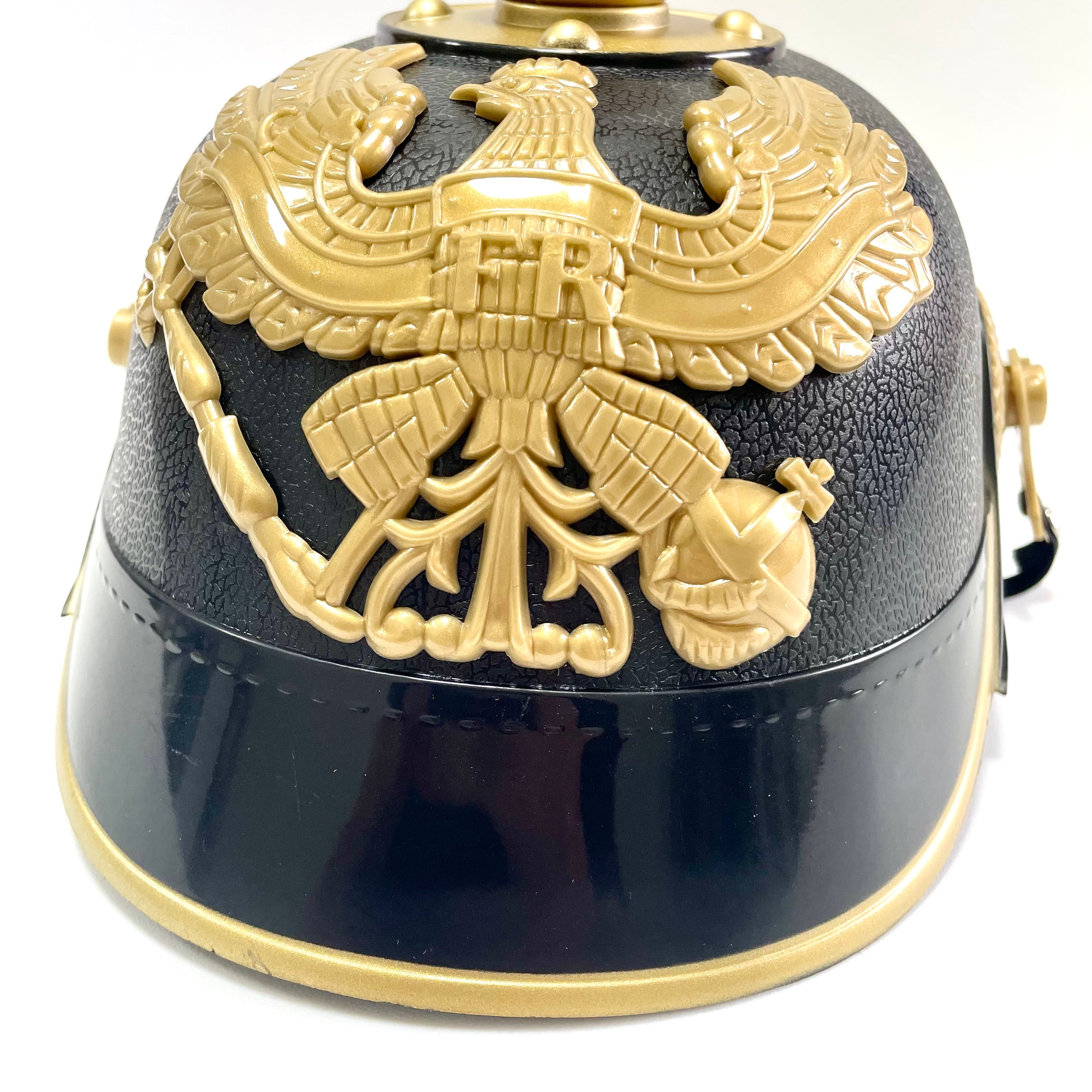 ドイツ軍 ピッケルハウベ ヘルメット プロイセン 鷲の紋章 | BF MERCH'S