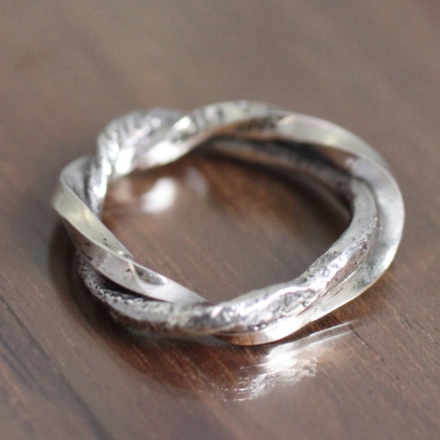 meld Ring(SILVER×SILVER)