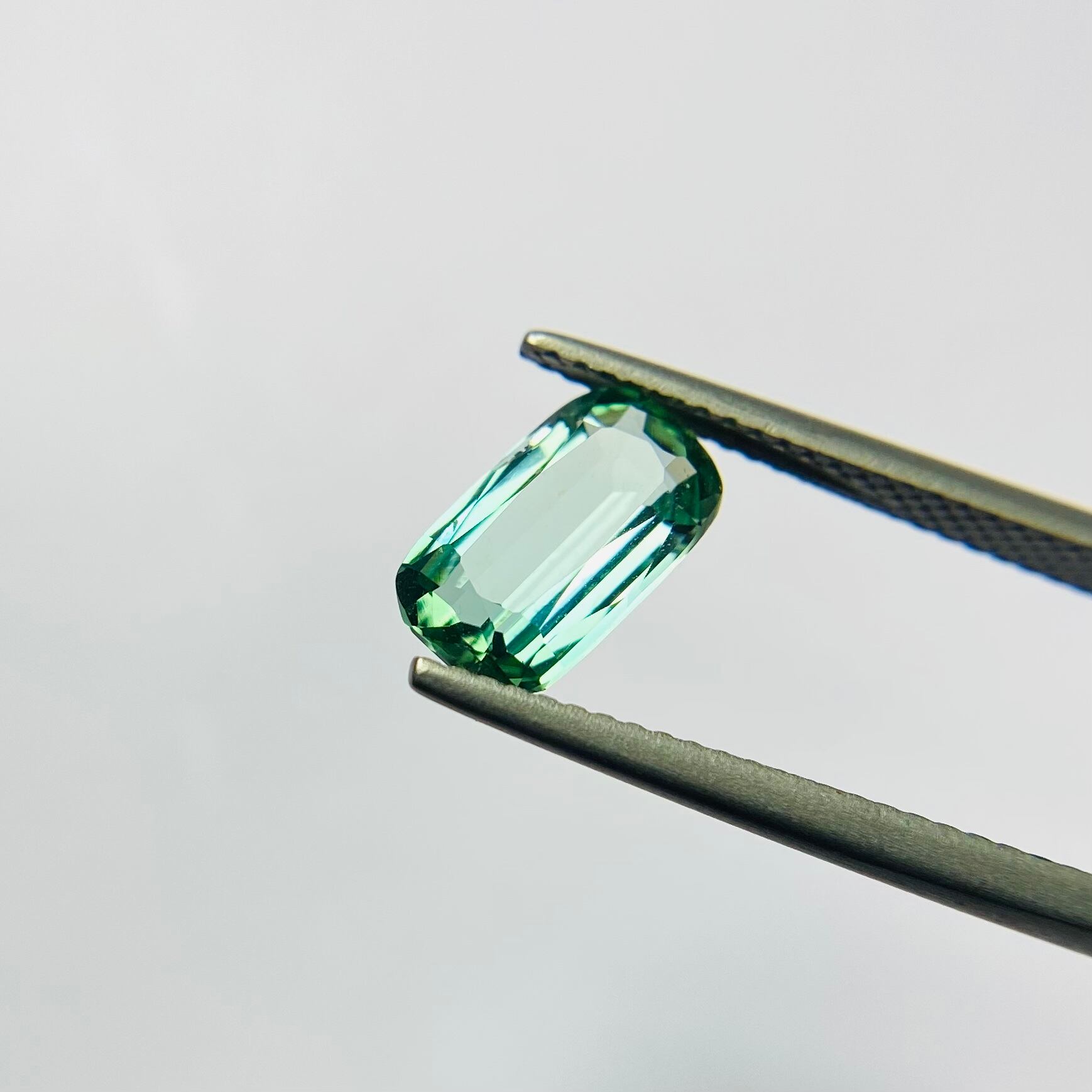 レトロな？グリーントルマリン