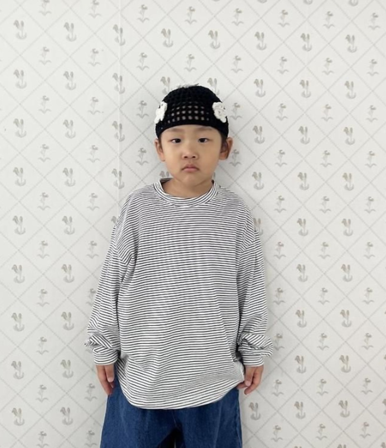 【取寄/韓国直送】Yogurt Mansion ココヤTシャツ｜秋服｜韓国子供服｜26/AT