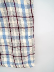 50s CRAIG NOBLE check shirt