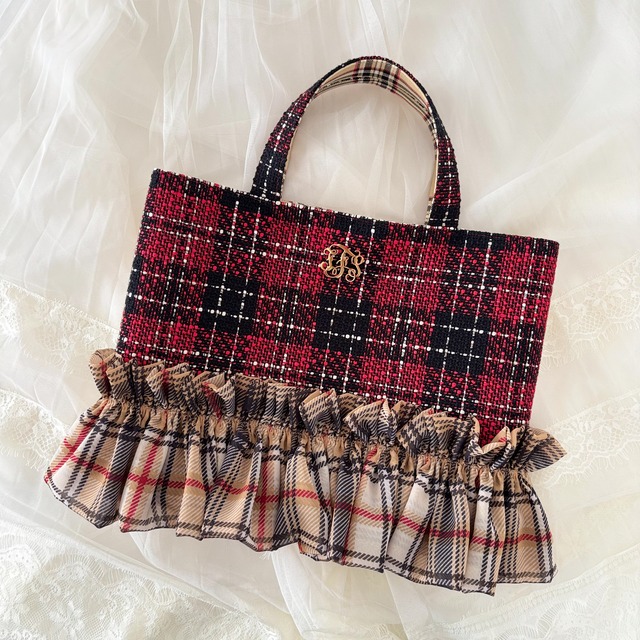 53【バッグ】Couture Bag36〔Italy×Ballerina〕①