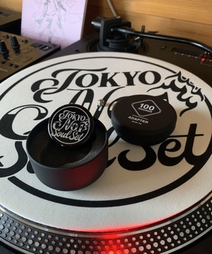 T1SS × 100sounds  "7inch Adapter"