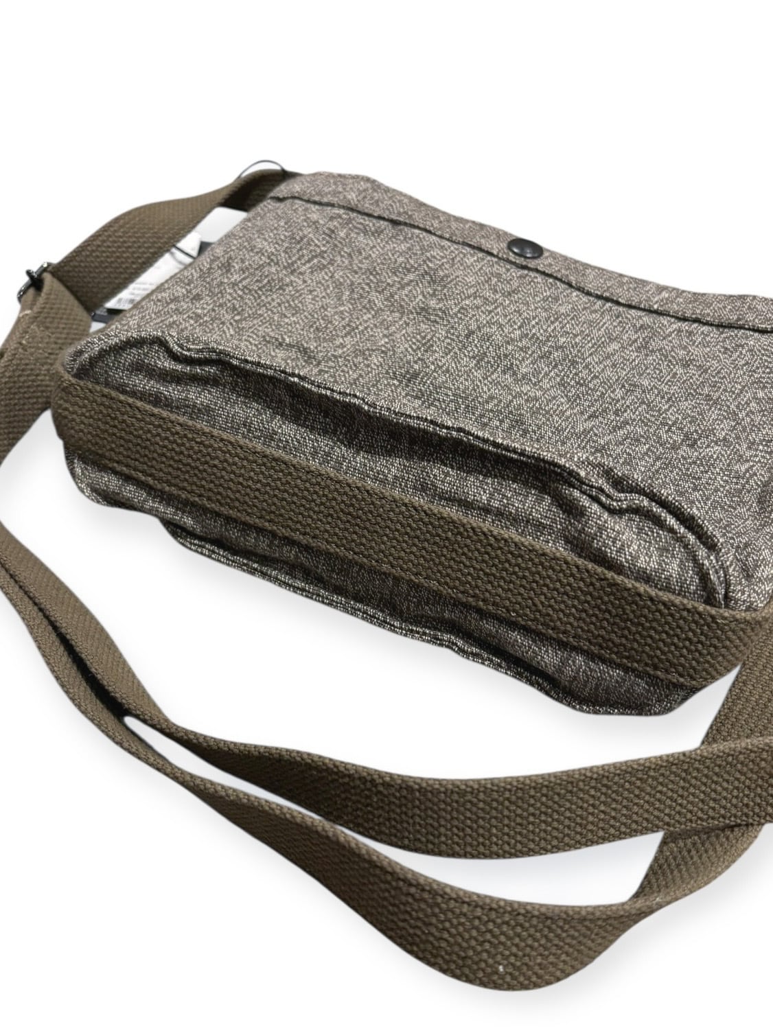 Nigel Cabourn / MAGAZINE BAG - SWISS ARMY ナイジェルケーボン