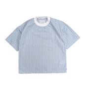 PULLOVER SHIRTS / STRIPE