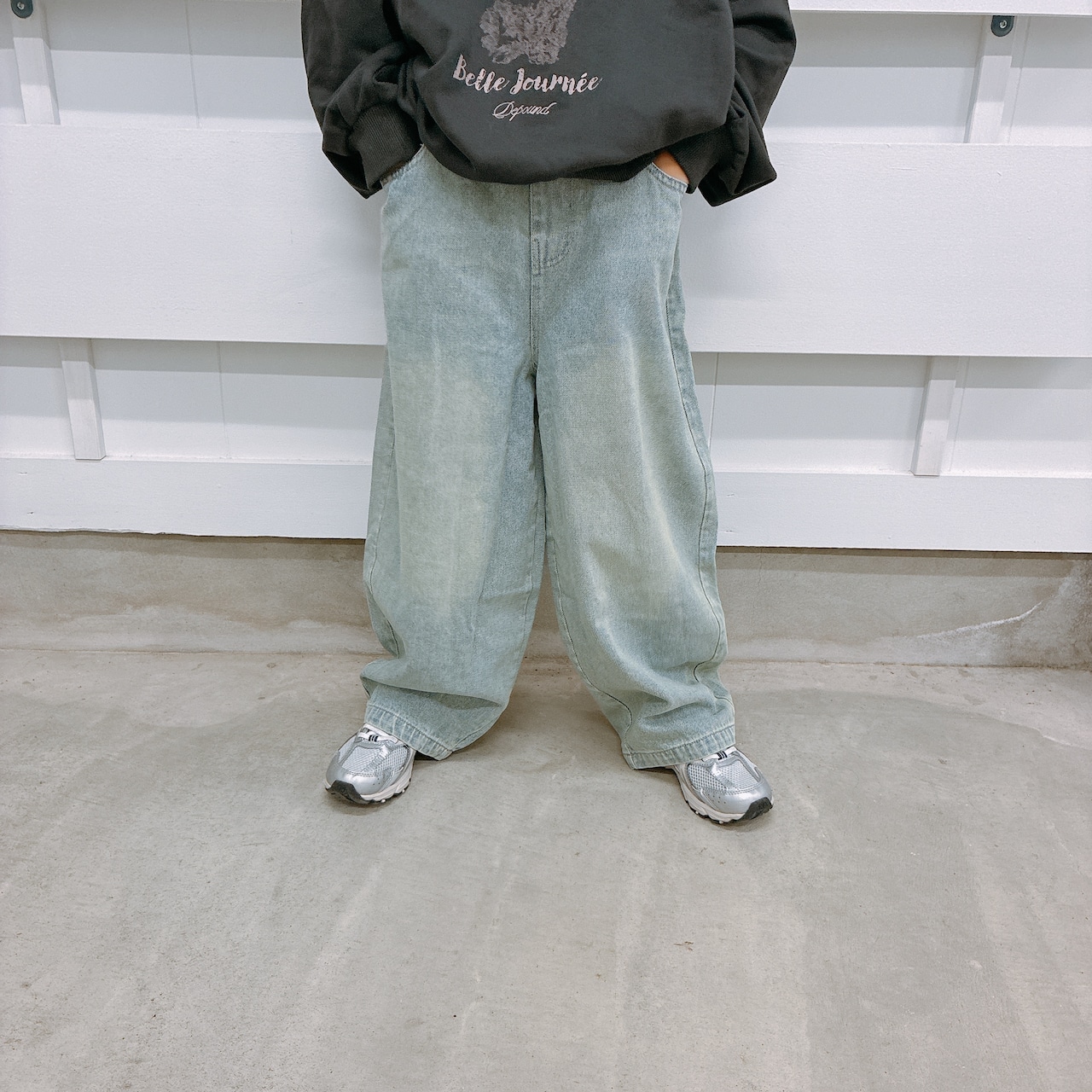 【outlet】buggy denim