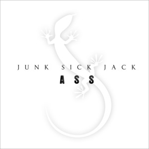 CDアルバム　JUNK SICK JACK 「ASS」