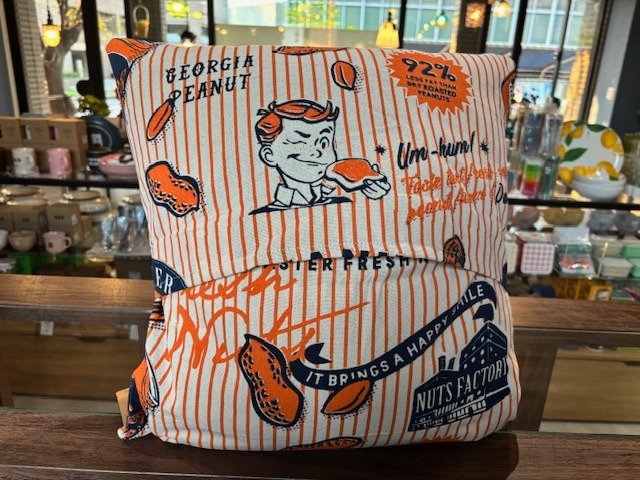 アメリカンレトロクッションカバー