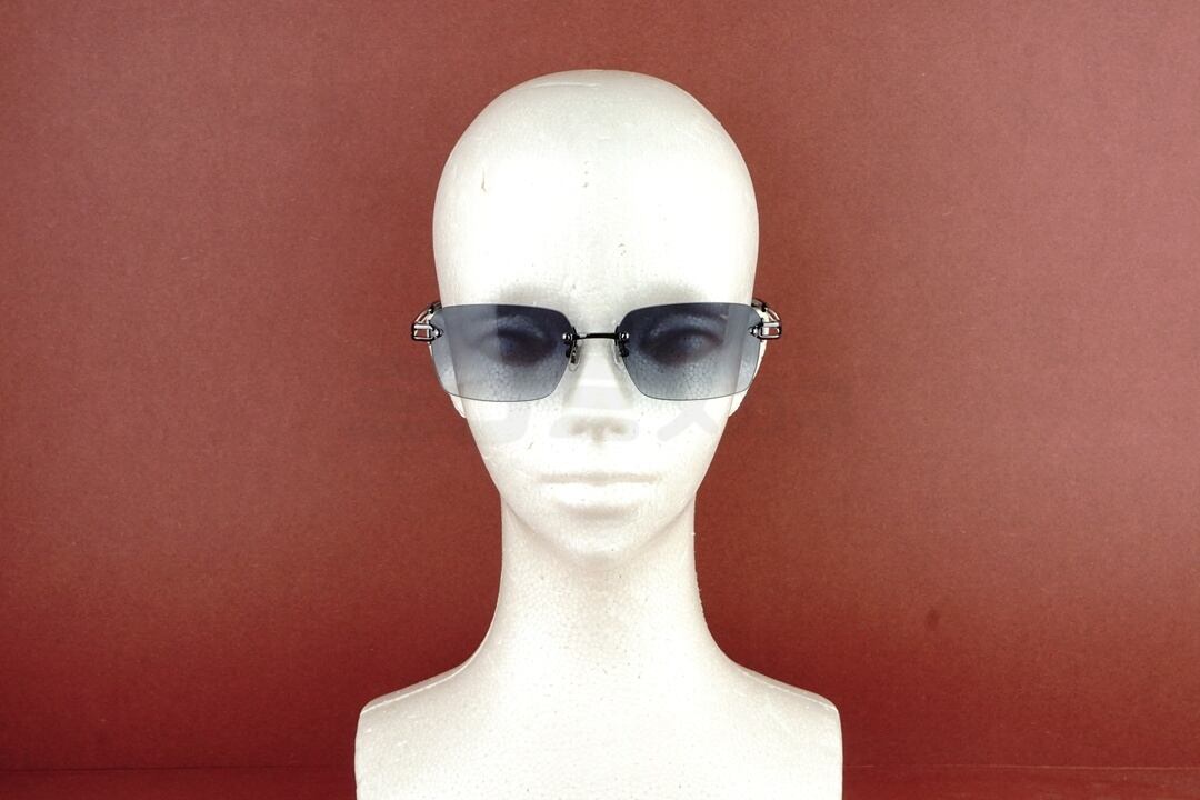 POLICE サングラス SPLT68J COL.0568 56サイズ スクエア ポリス 正規品