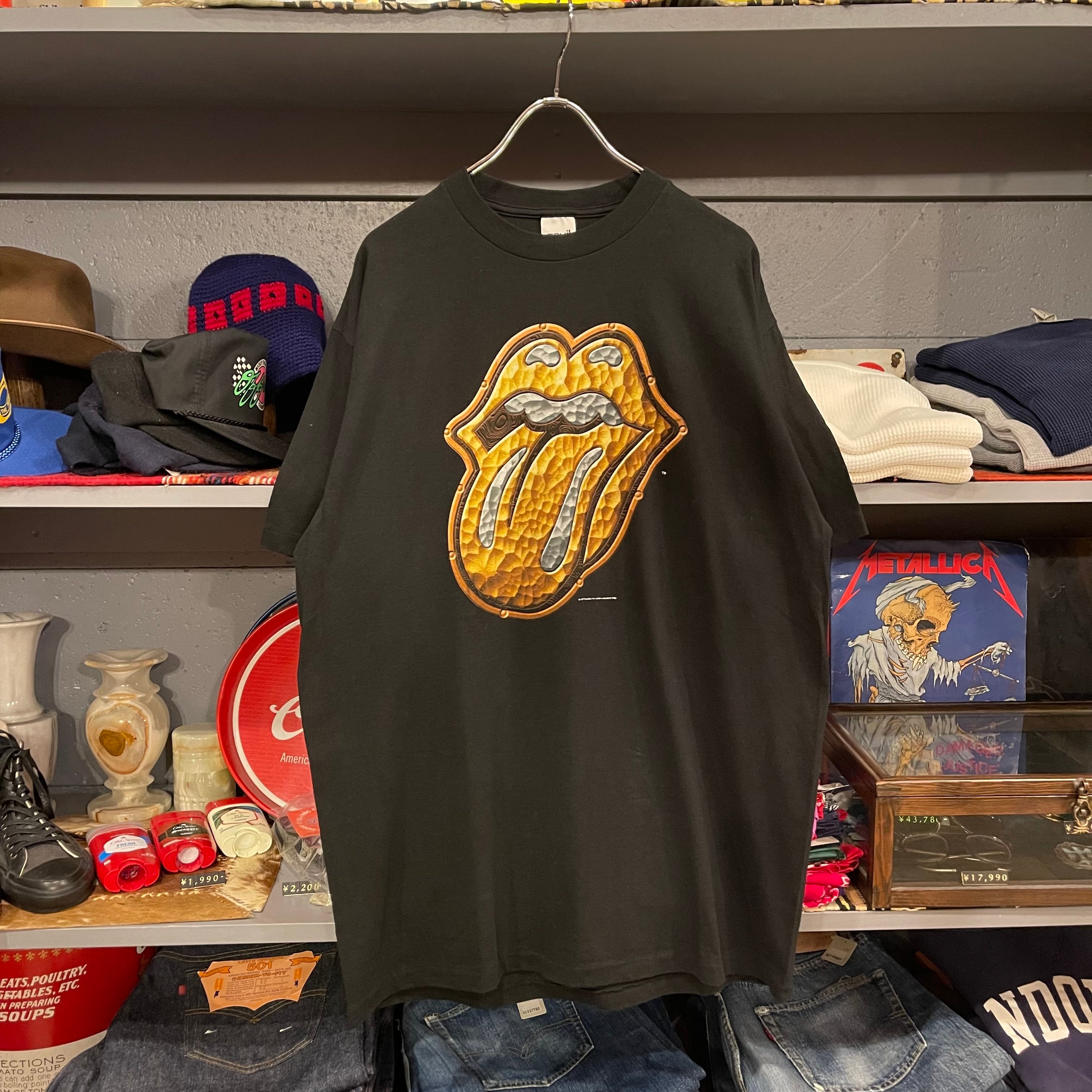 90s The Rolling Stones T-Shirt | VOSTOK powered by BASE