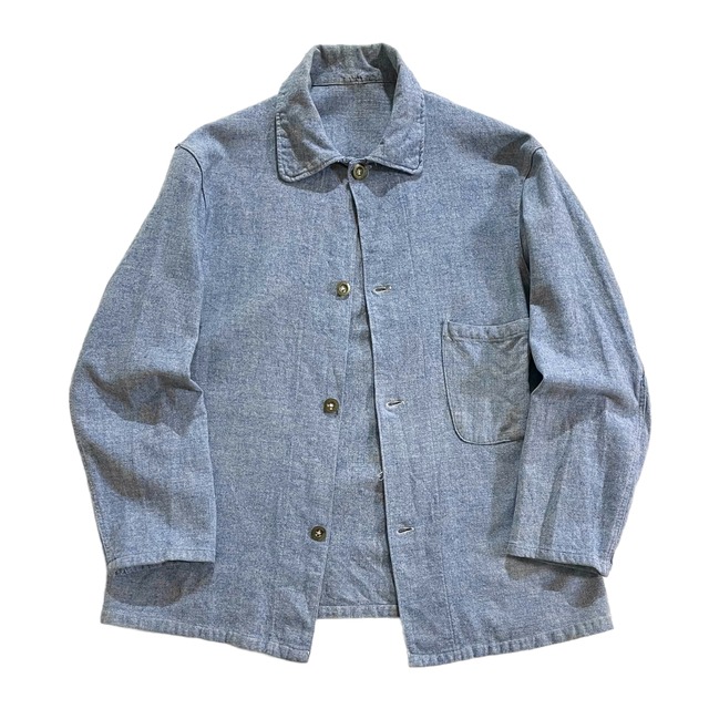 40s イギリス プリズナージャケット ビンテージ | Këvin Used Clothing