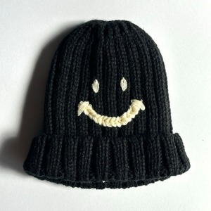 NeWo Smile Watch Cap【48-54cm】Black