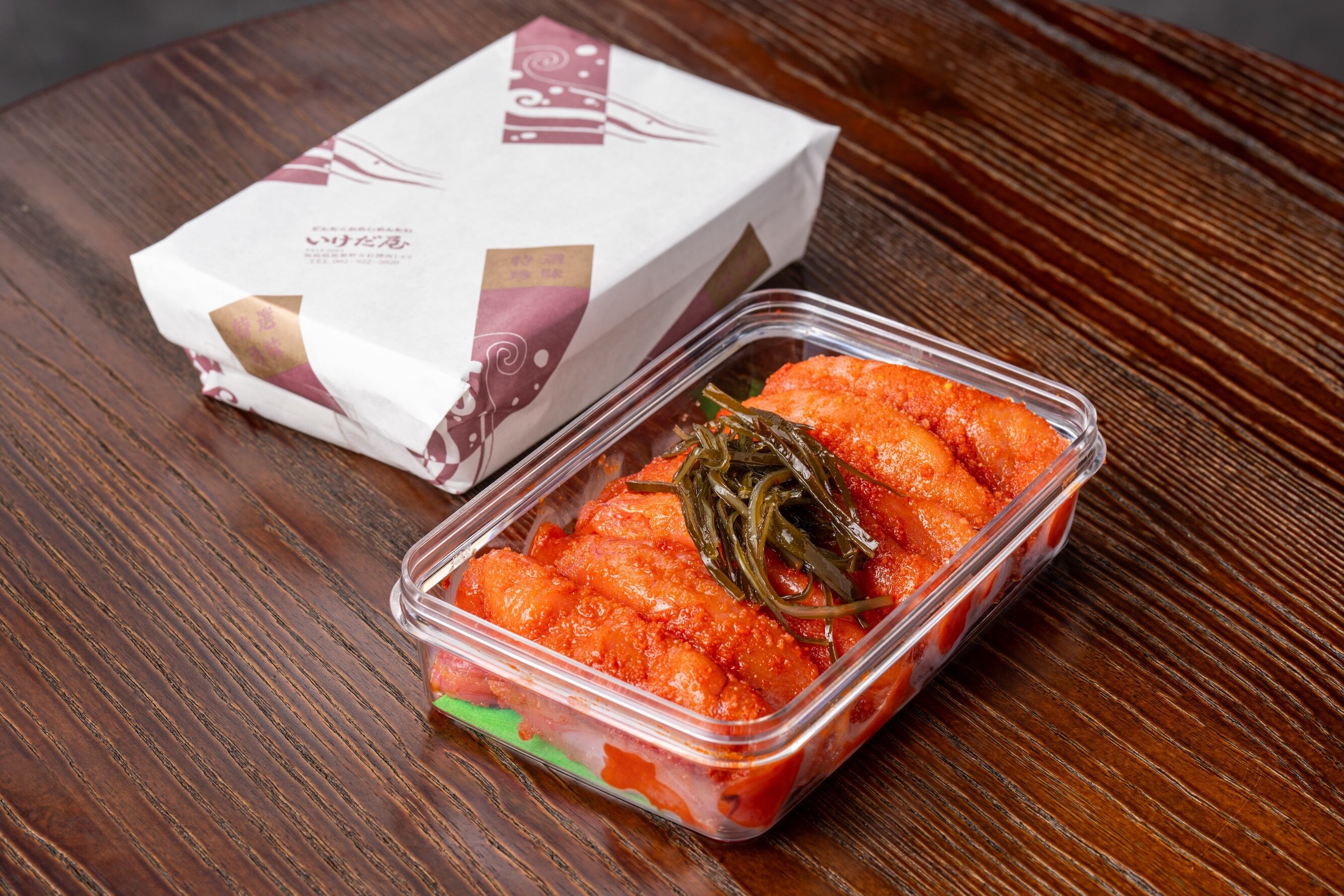 特選国産品めんたいこ B-35（350g） | どんたくからしめんたい いけだ屋