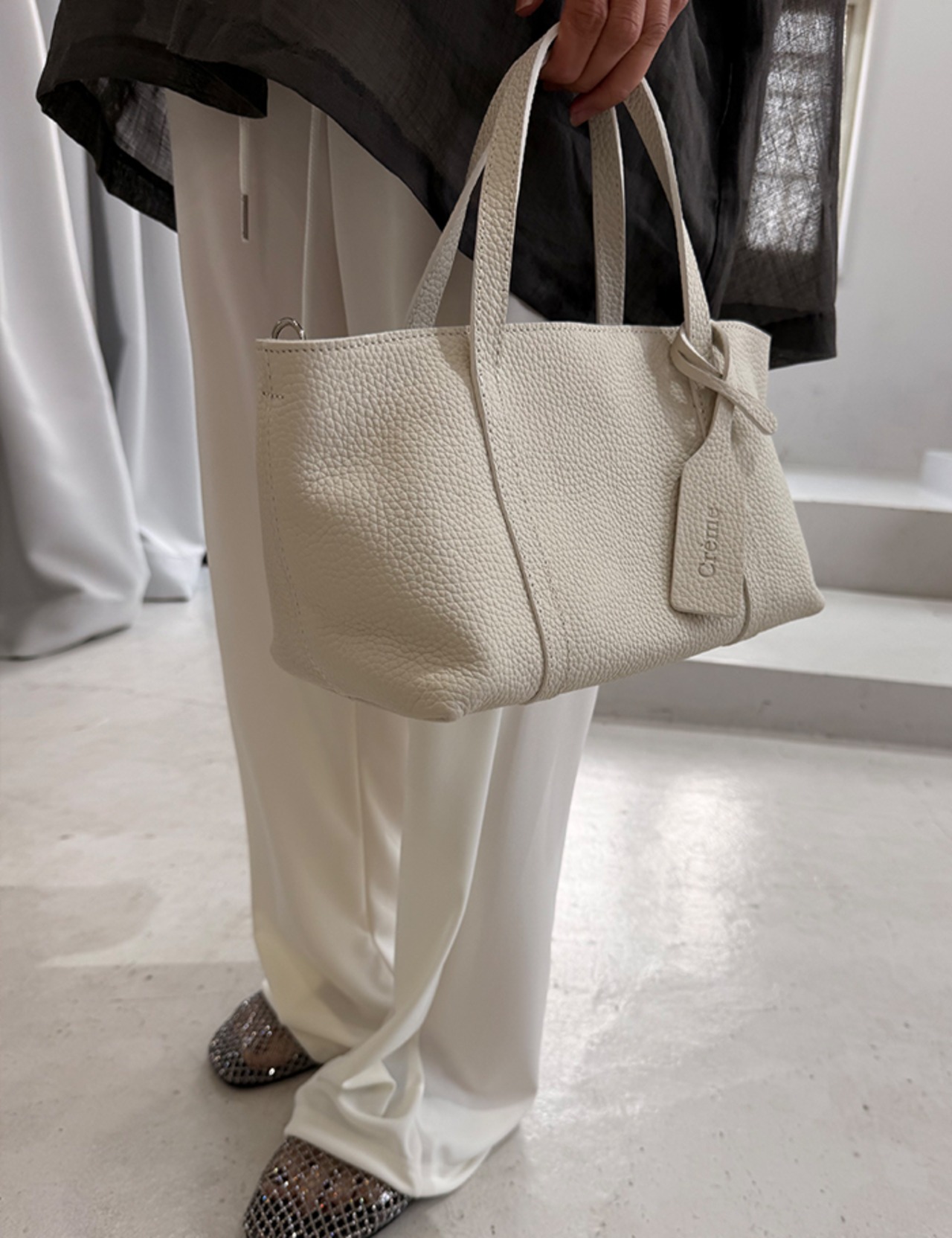 【新作5％OFF・3日間】牛革100%・Riny Bag_9colors
