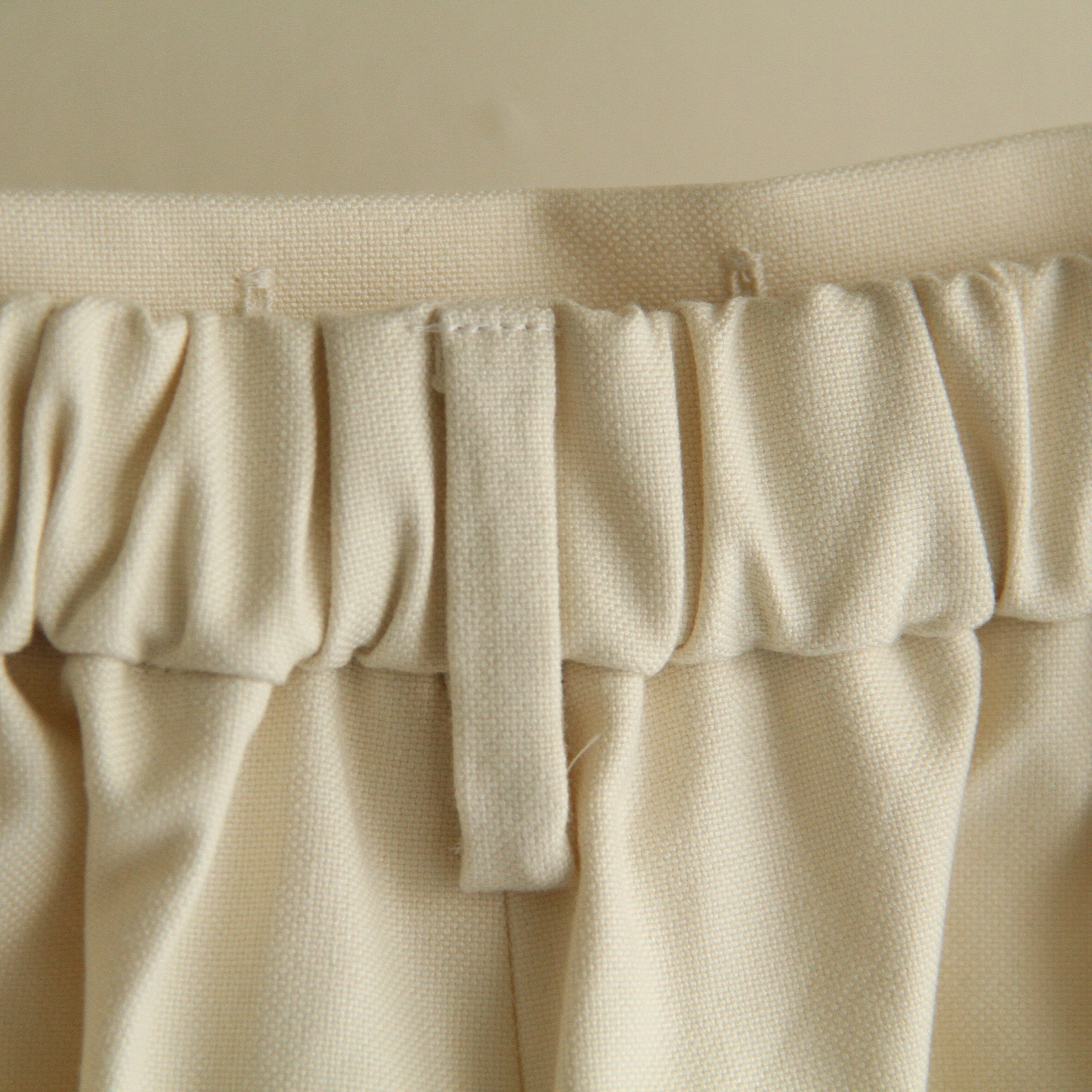 TENNE HANDCRAFTED MODERN 【 womens 】Curve pants | Terminal