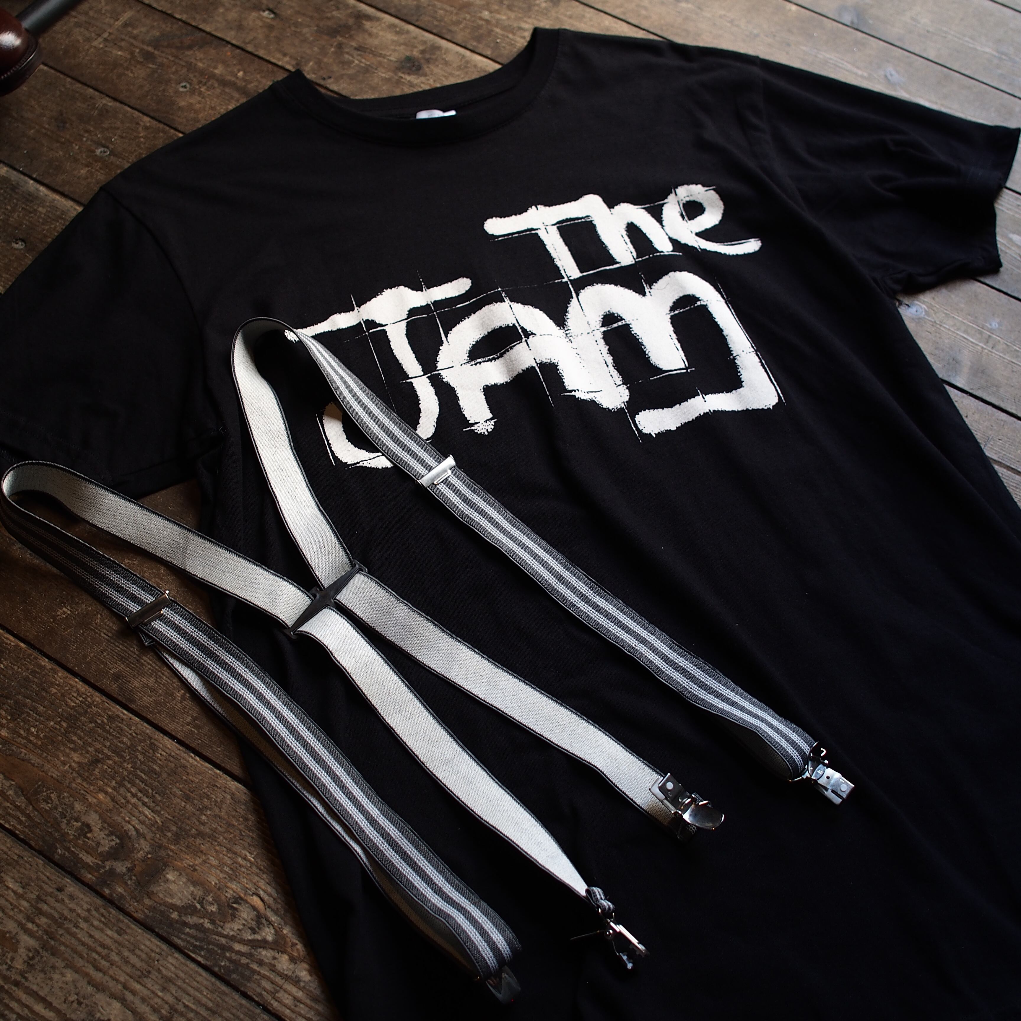 【希少】The Jam tシャツ ポールウェラー　バンドtシャツ