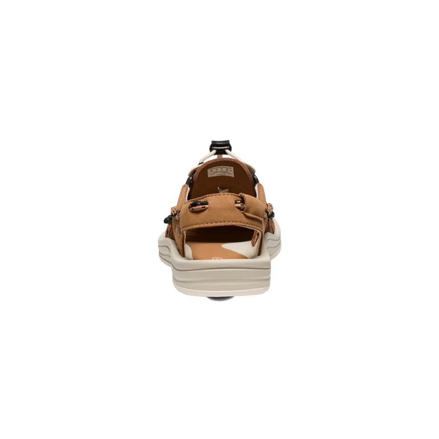 20%OFF【KEEN キーン】UNEEK ユニーク （ Black/Chipmunk ） | CARNOSA