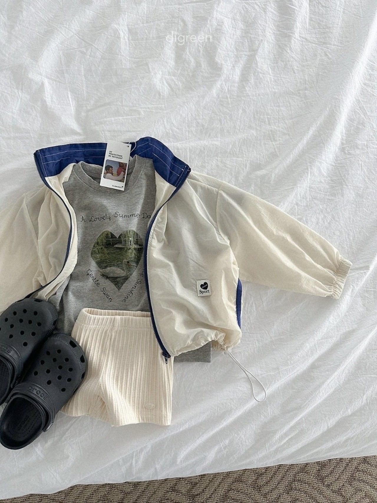 【取寄/韓国直送】digreen 26/SM  エミリーショートパンツ｜夏服｜韓国子供服