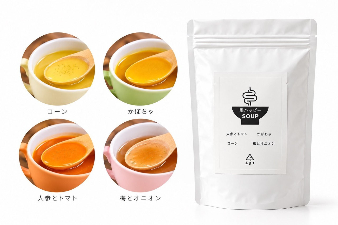 腸ハッピースープ大袋(コーン)