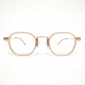 STEADY STD-107 5.crystal brown/shirring gold