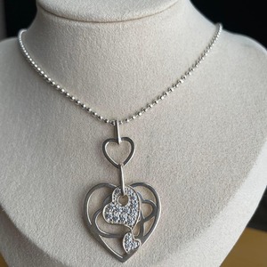 フォリフォリ925 シルバー　ネックレス