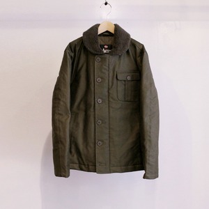 ZANTER 6711 DOWN DECK JACKET TYPE KHAKI