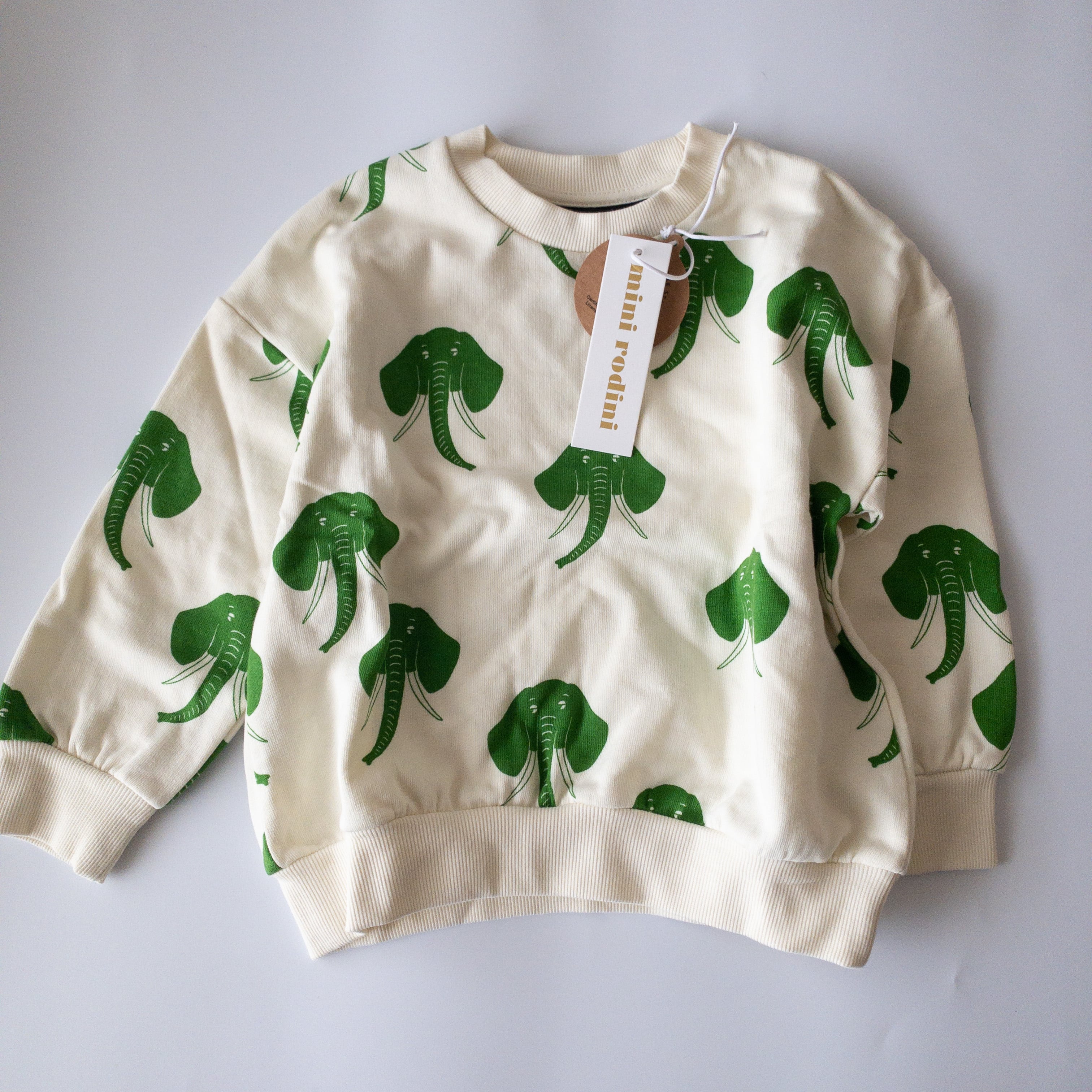 mini rodini E.T. コラボ ミニロディーニ トレーナー et