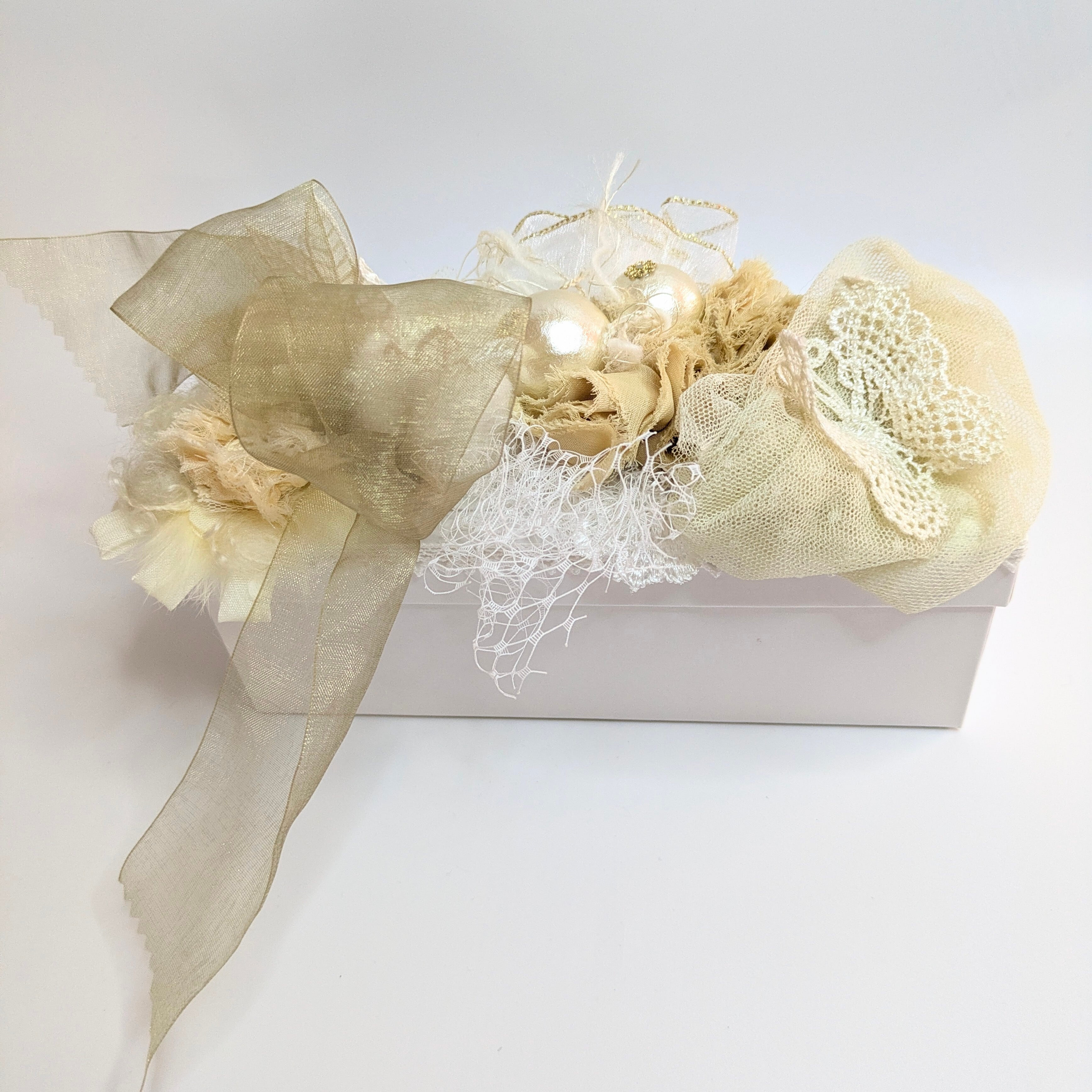 Trio de Lumière（トリオ・ド・リュミエール）光の三重奏 − 冬限定スペシャルセット −