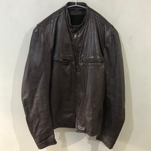 ブルックスレザースポーツウェア (Brooks) 60´s レザーJKT-