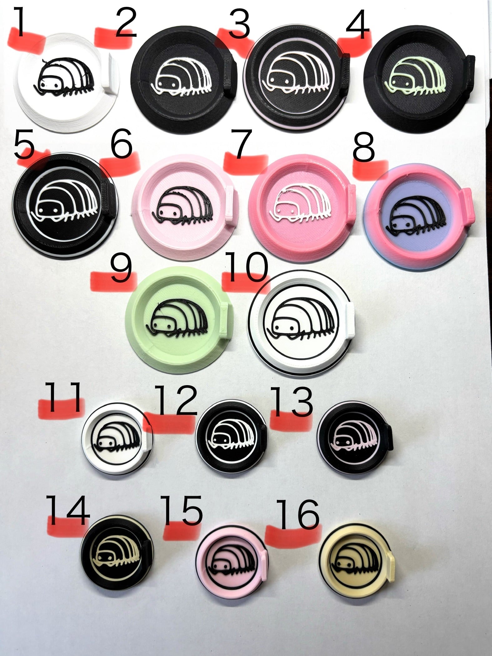 ペルビアンジャイアントセンチピード 1匹 | まるころ商店〜まるくて