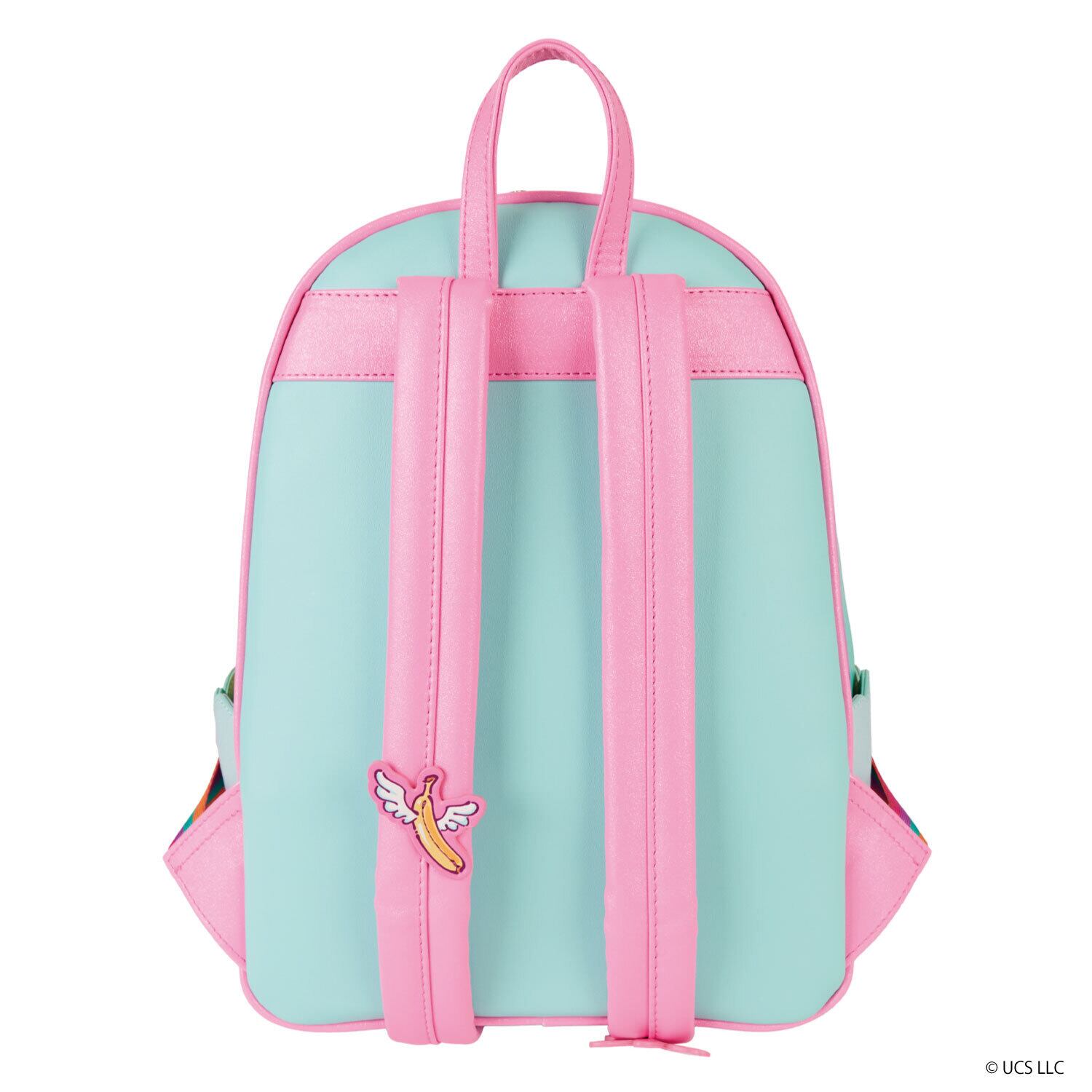 LF UNIVERSAL MINIONS FLUFFY UNICORN MINI BACKPACK_DMBK0017