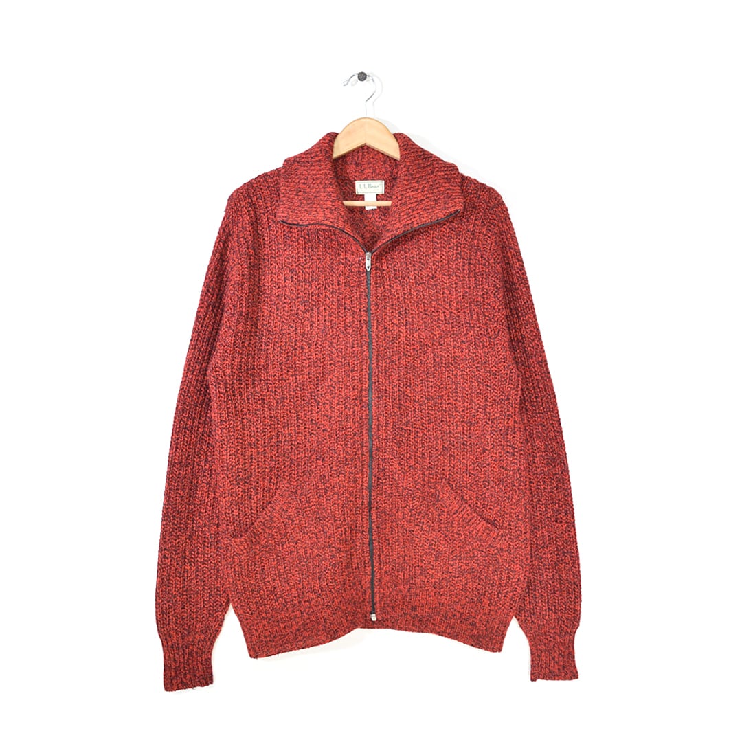 L.L.BEAN / エルエルビーン | 70s～ ヴィンテージ ウール ツイード 